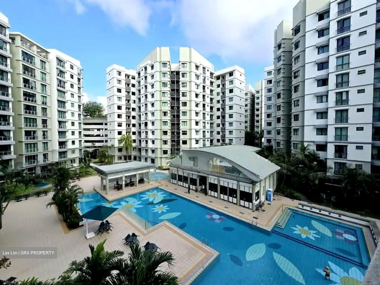 Simei Green Condominium (D18), Condominium #608501801